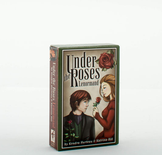Under the Roses Oracle Deck
