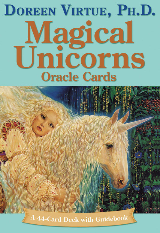 Magical Unicorns Oracle Deck