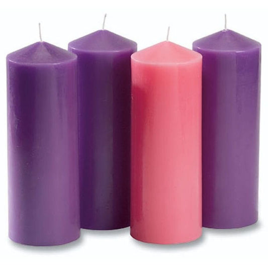 7 Day Candles - No Glass