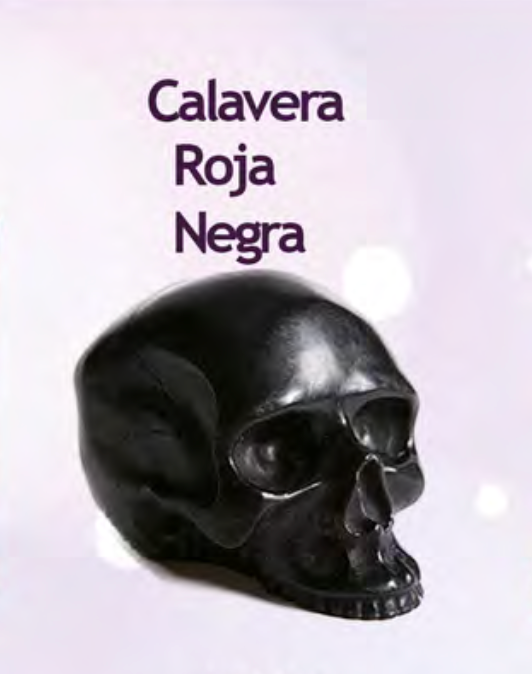 Vela de Calavera - Skull Candle