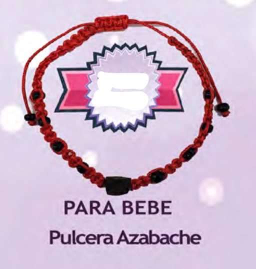 Pulzera Azabache Bebe / Azabache Bracelet for Baby
