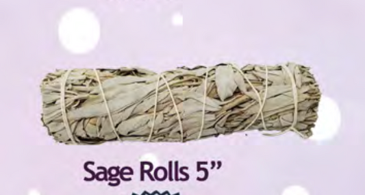 Salvia en Rollo / Sage Roll