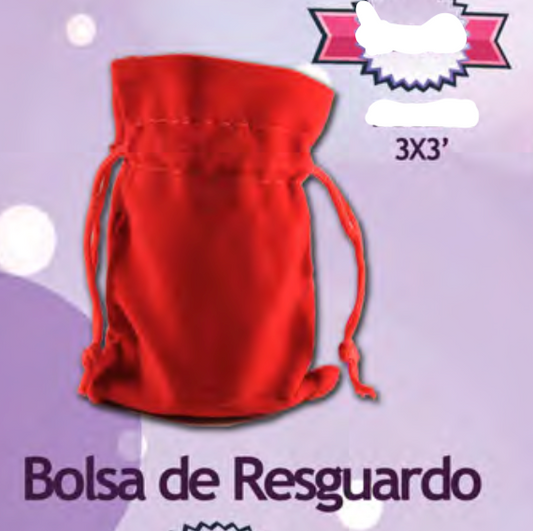 Bolsas de Fieltro para Protecciones /  Felt Bags for Protections