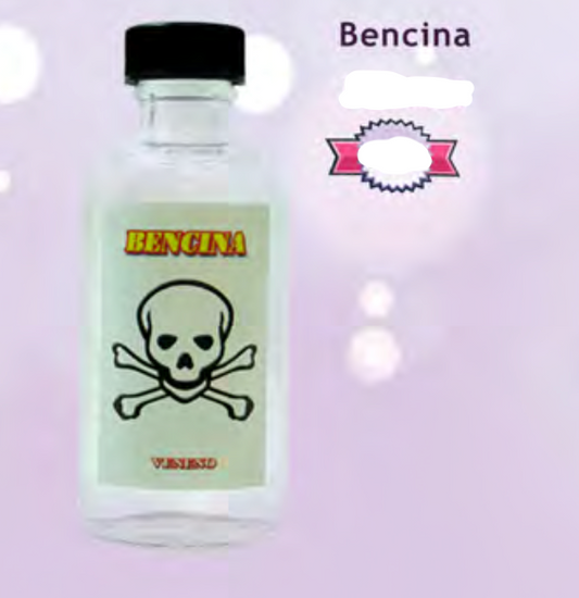 Bencina - Benzine