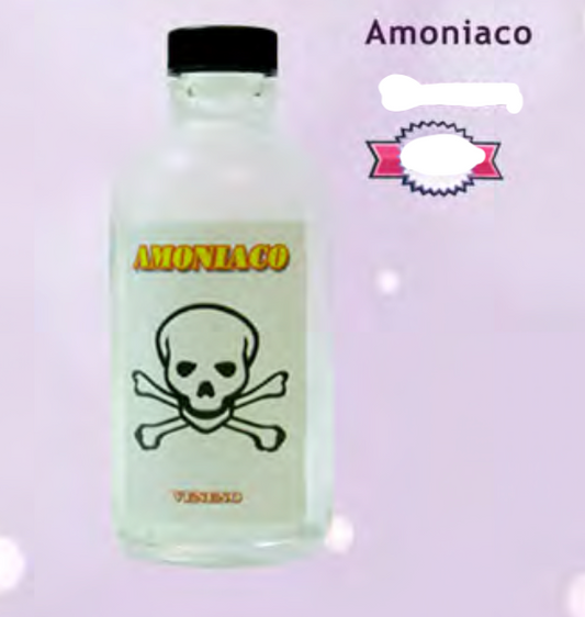Amoniaco - Ammonia