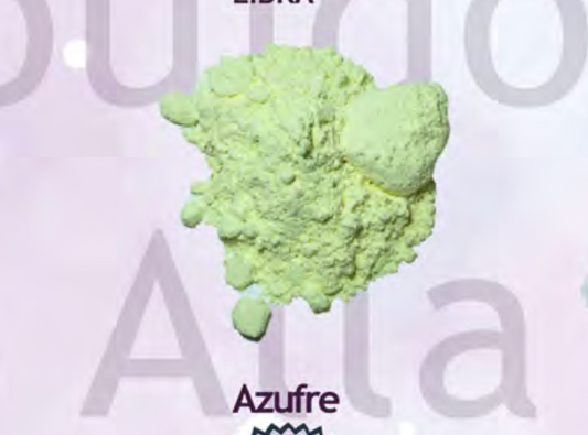 Azufre-Sulphur