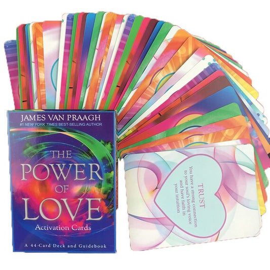 The Power of Love Oracle Deck